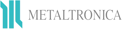 Metaltronica logo
